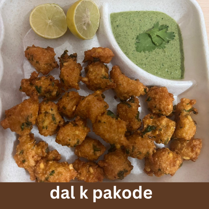 dal-k-pakode