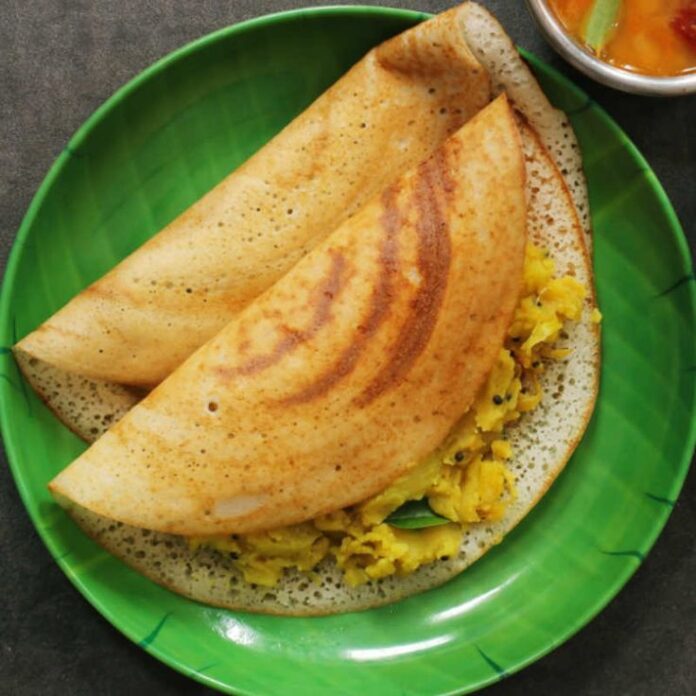 masala dosa