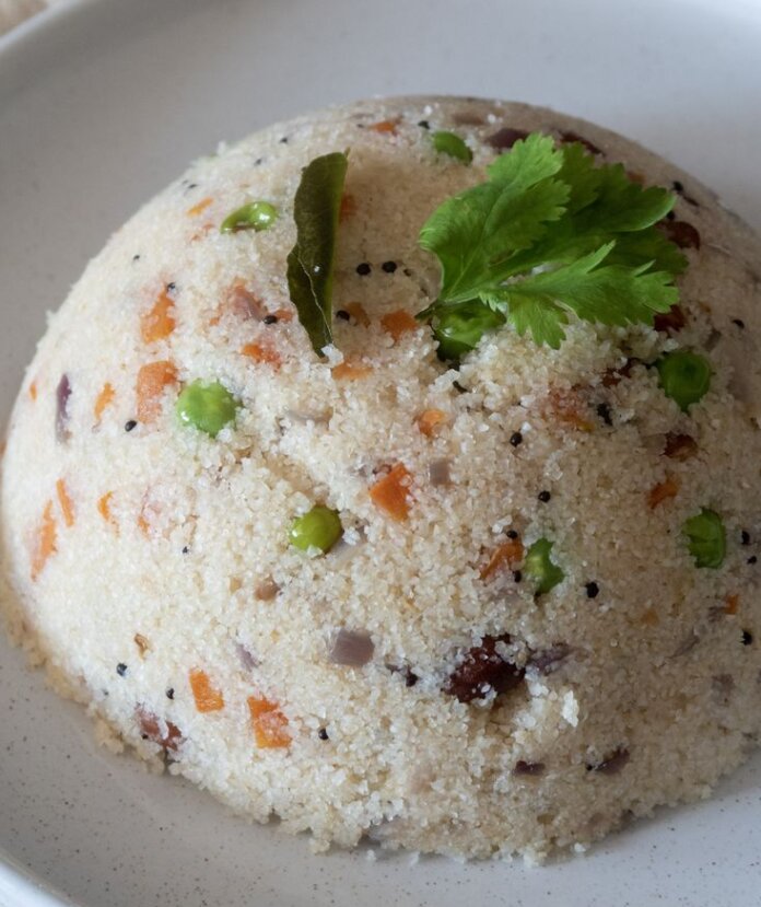 upma recipe